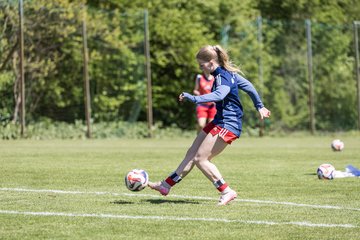 Bild 116 - wBJ Hamburger SV - Hertha BSC : Ergebnis: 5:2